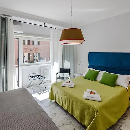 Magenta Vaticano Fornaci Apartament Rzym