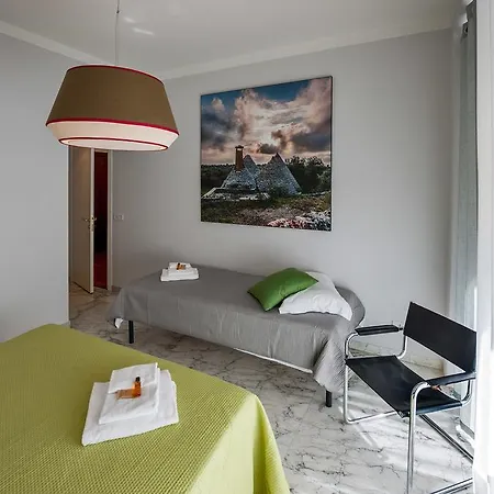Apartament Magenta Vaticano Fornaci *