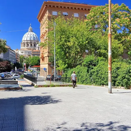 Magenta Vaticano Fornaci Rzym