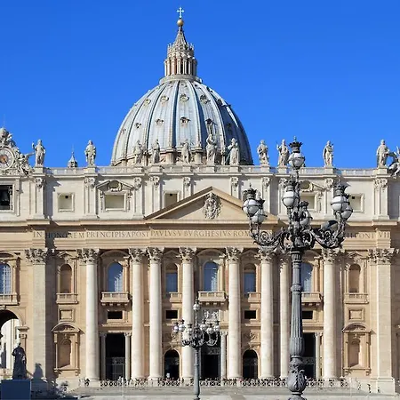 Magenta Vaticano Fornaci Rzym